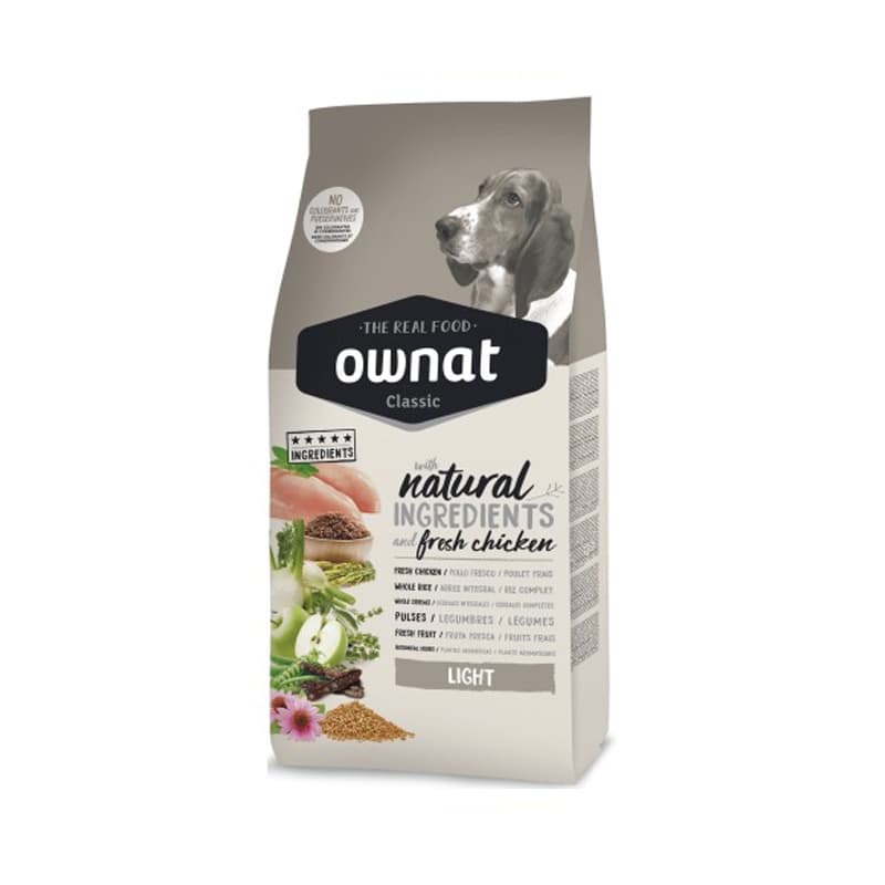 OwnatClassicLightparaperros4kg