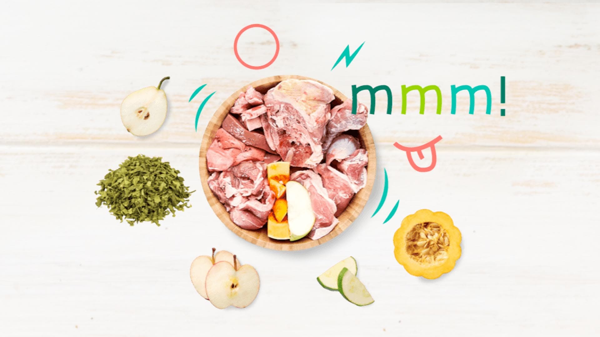 ¿Qué cantidad de Dieta BARF debo dar a mi perro? Factores a tener en cuenta: