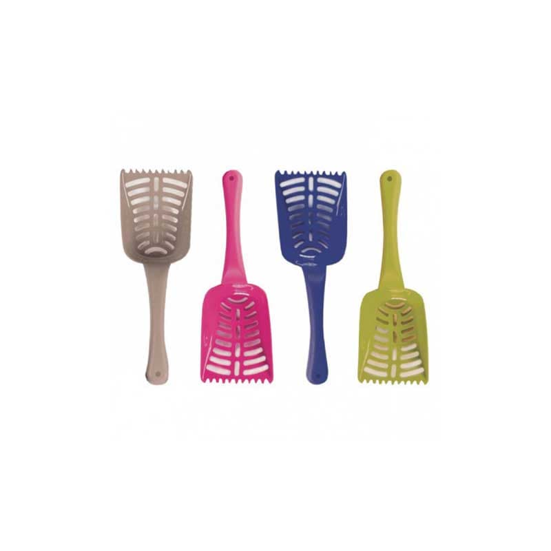 Pala recogedora para excrementos de gato