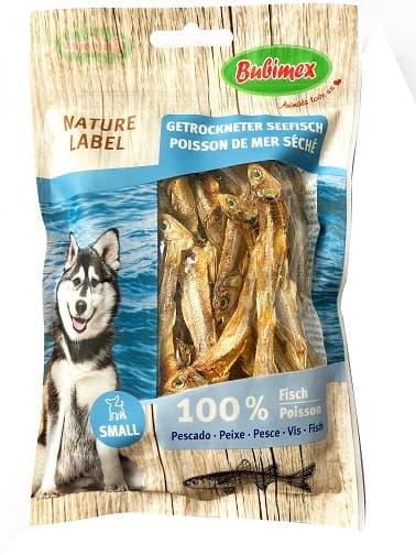 Pescaditos 100gr