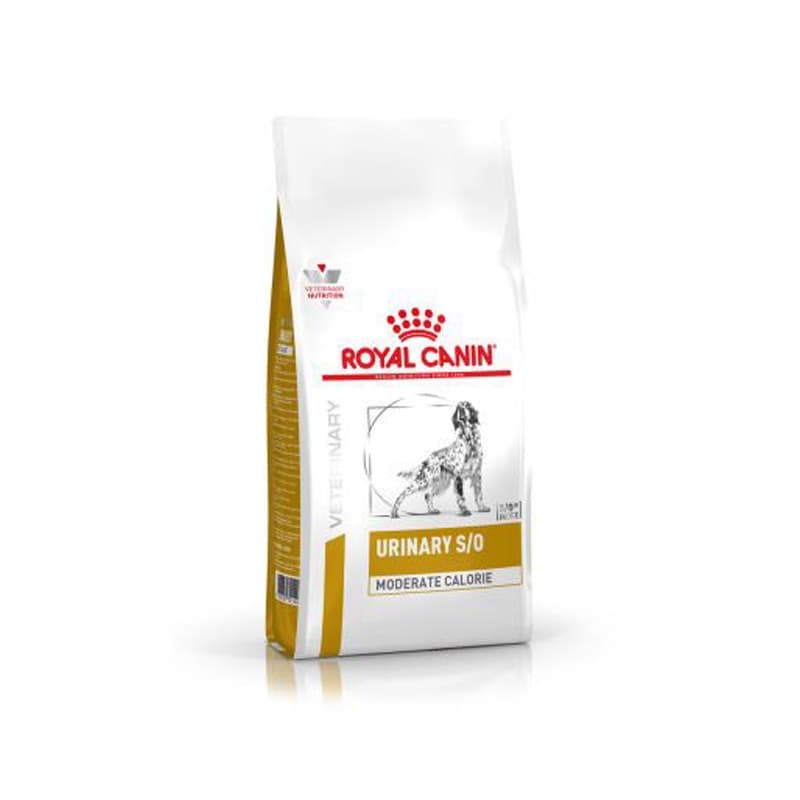 Royal Canin Urinary moderate calorie para perros 2kg