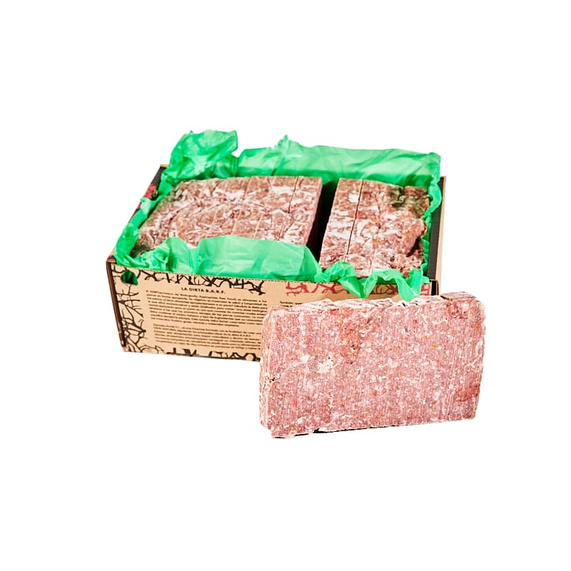 MenuCiervo,Ternera,VerdurasyFrutas6kg