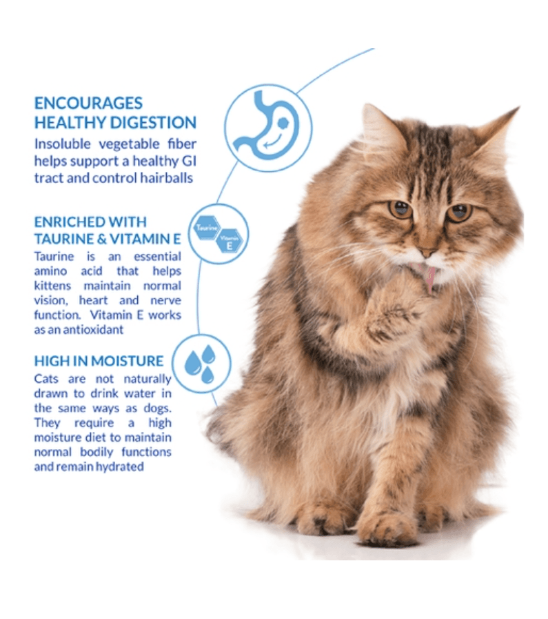 Churu Cat Hairball control Atún (4X14gr) 2