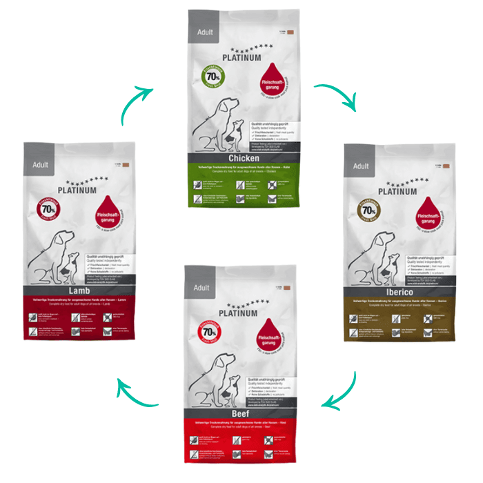 Platinum – UN SABOR DIFERENTE EN CADA ENVÍO