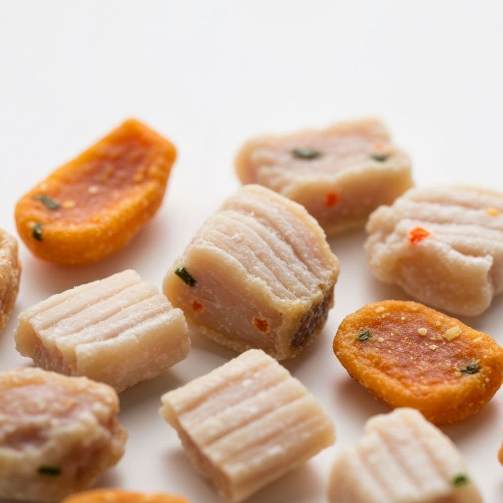 Snacks y Mordedores Naturales