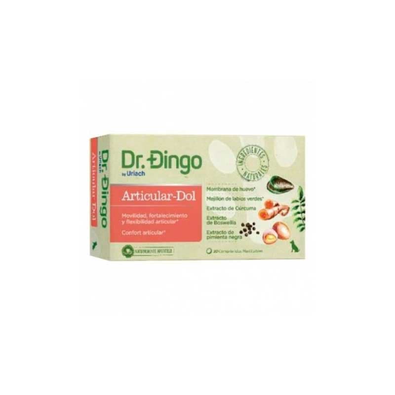 Articular Dol 20 comprimidos