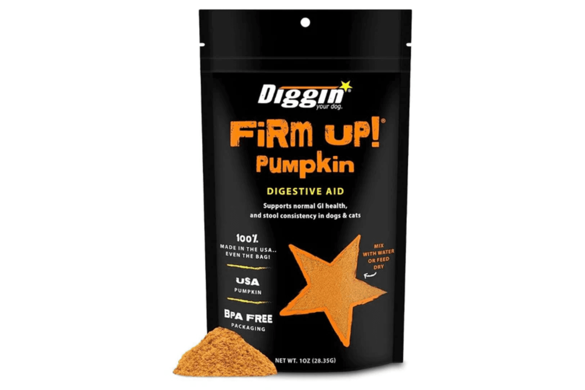 FiRM UP! Pumpkin