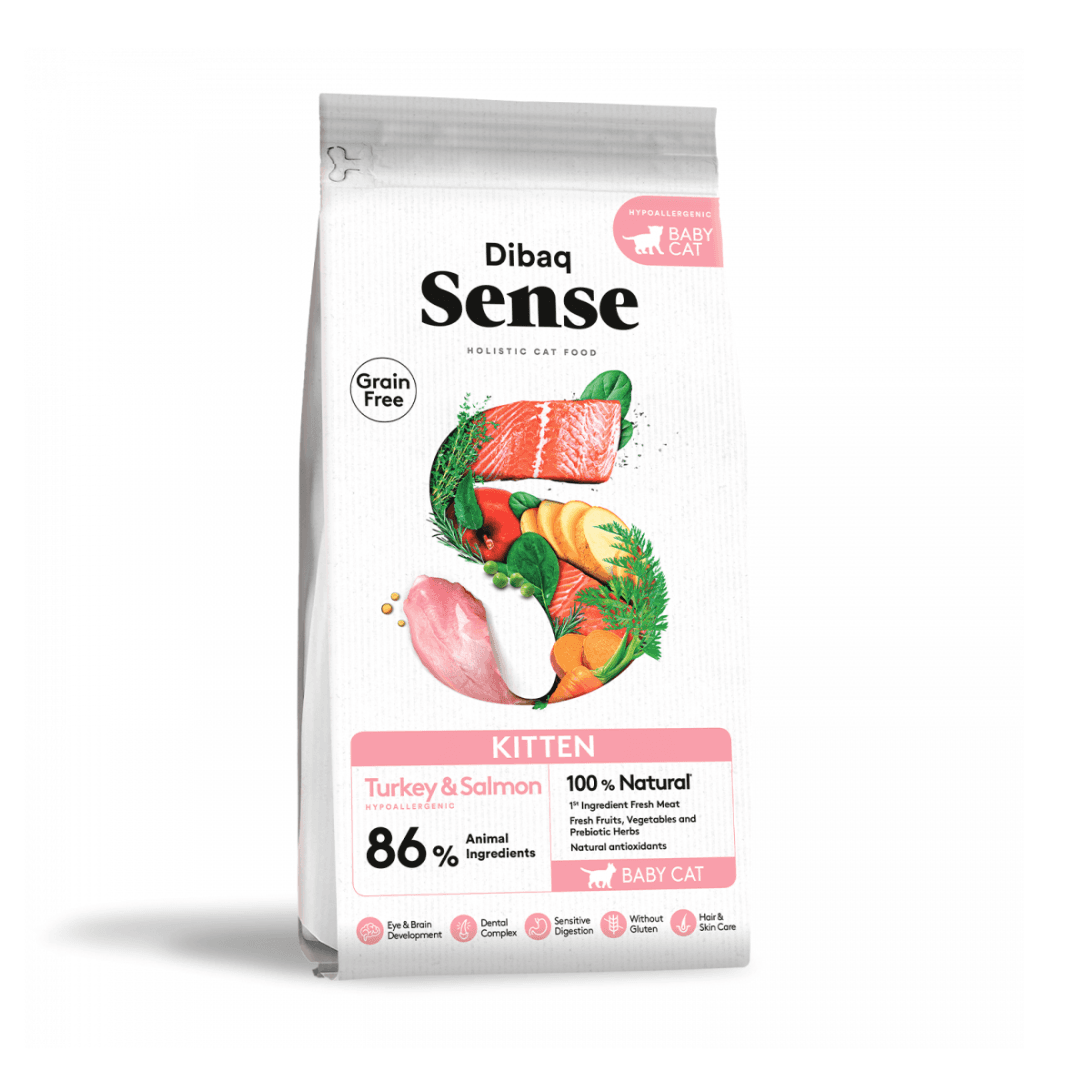 Sense Grain Free Kitten 1,5kg